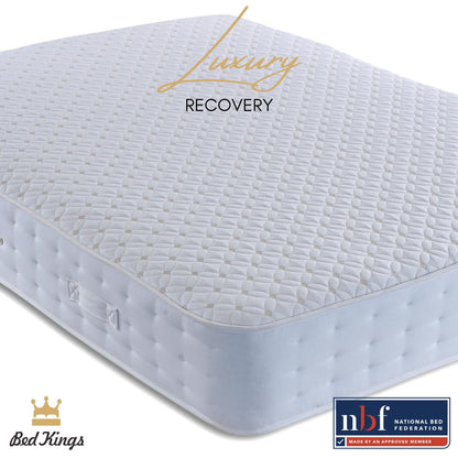 Luxury Recovery Gel Mattress