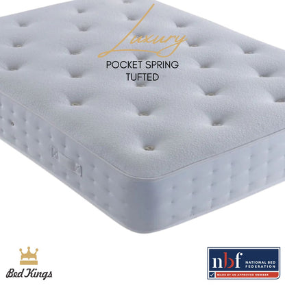 Luxury Pocket Spring Mattress