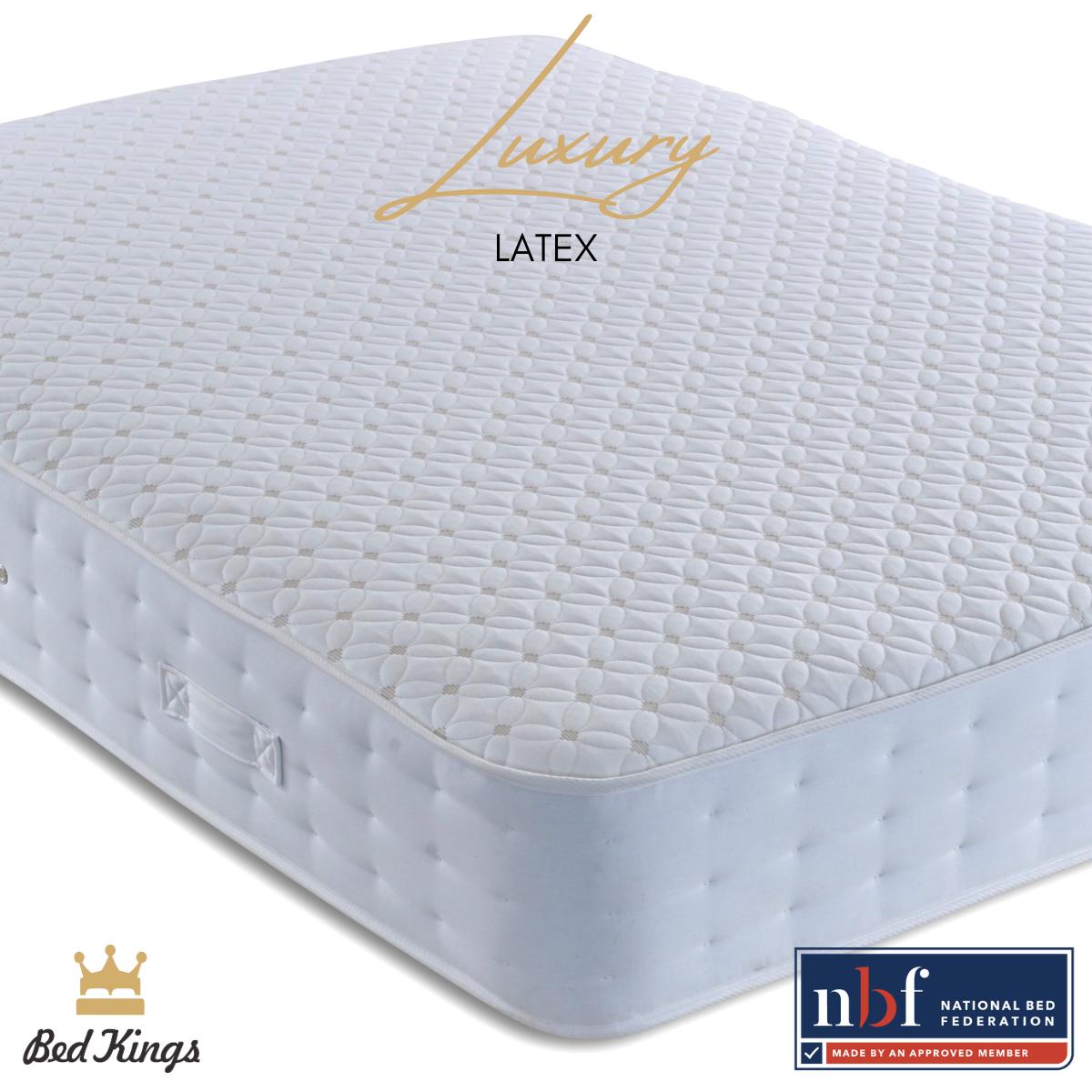 Luxury Latex Mattress