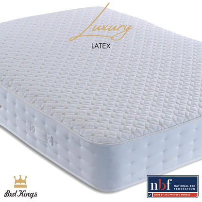 Luxury Latex Mattress