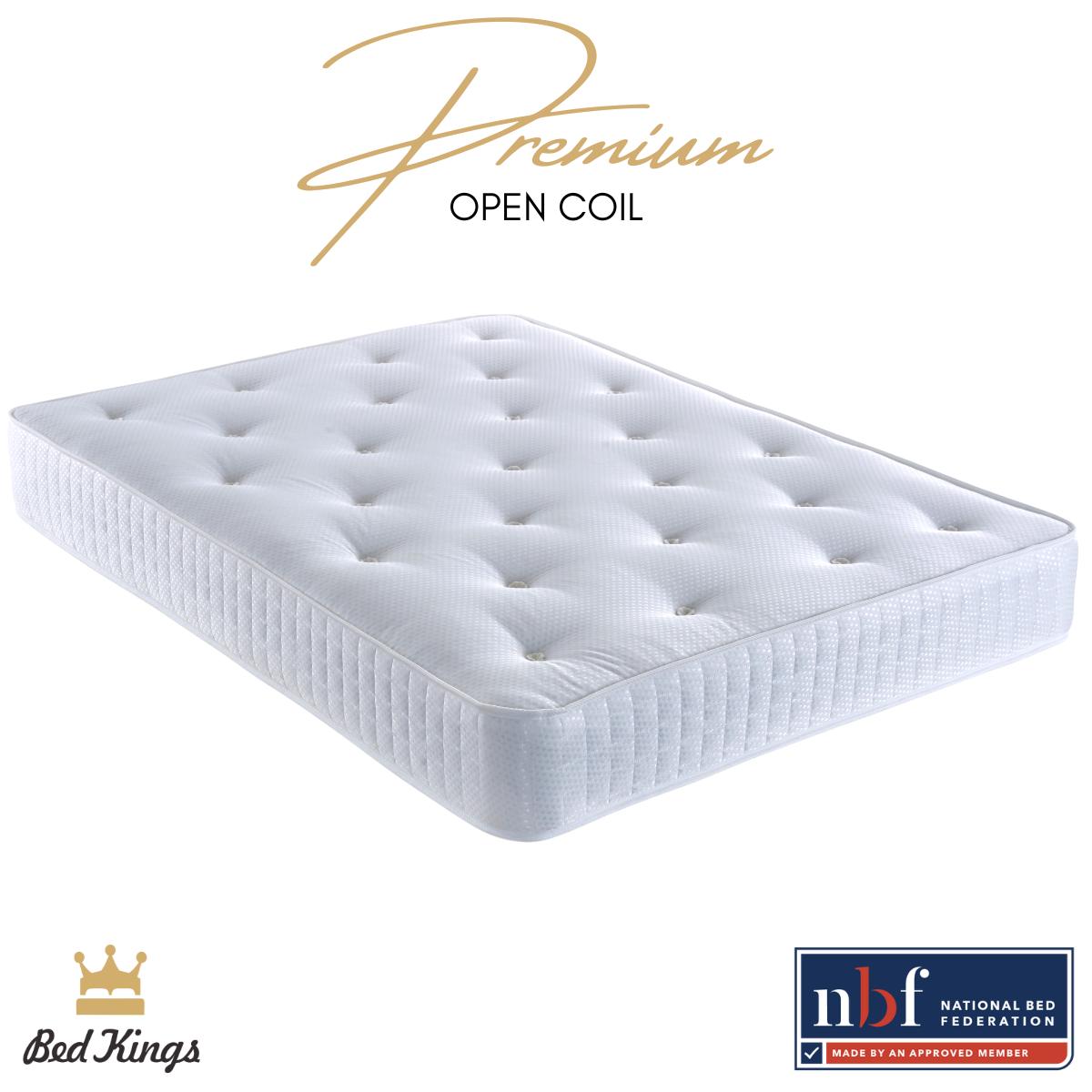 Premium Open Coil Mattress