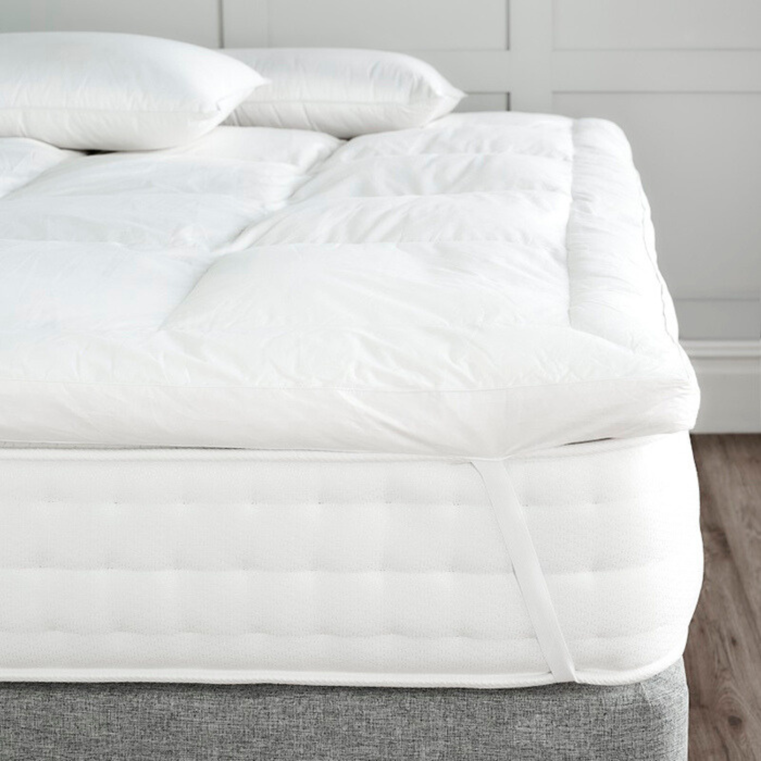 Extra Deep Combination Mattress Topper (Down + Feather & Down)