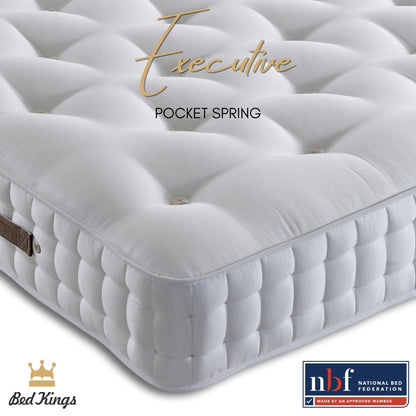 Executive Pocket Spring Mattress