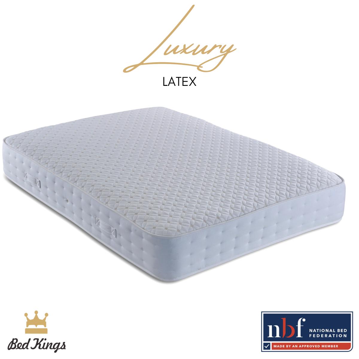Luxury Latex Mattress