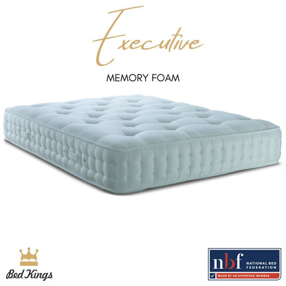 Executive Memory Foam Mattress