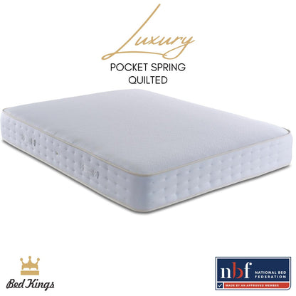 Luxury Pocket Spring Mattress