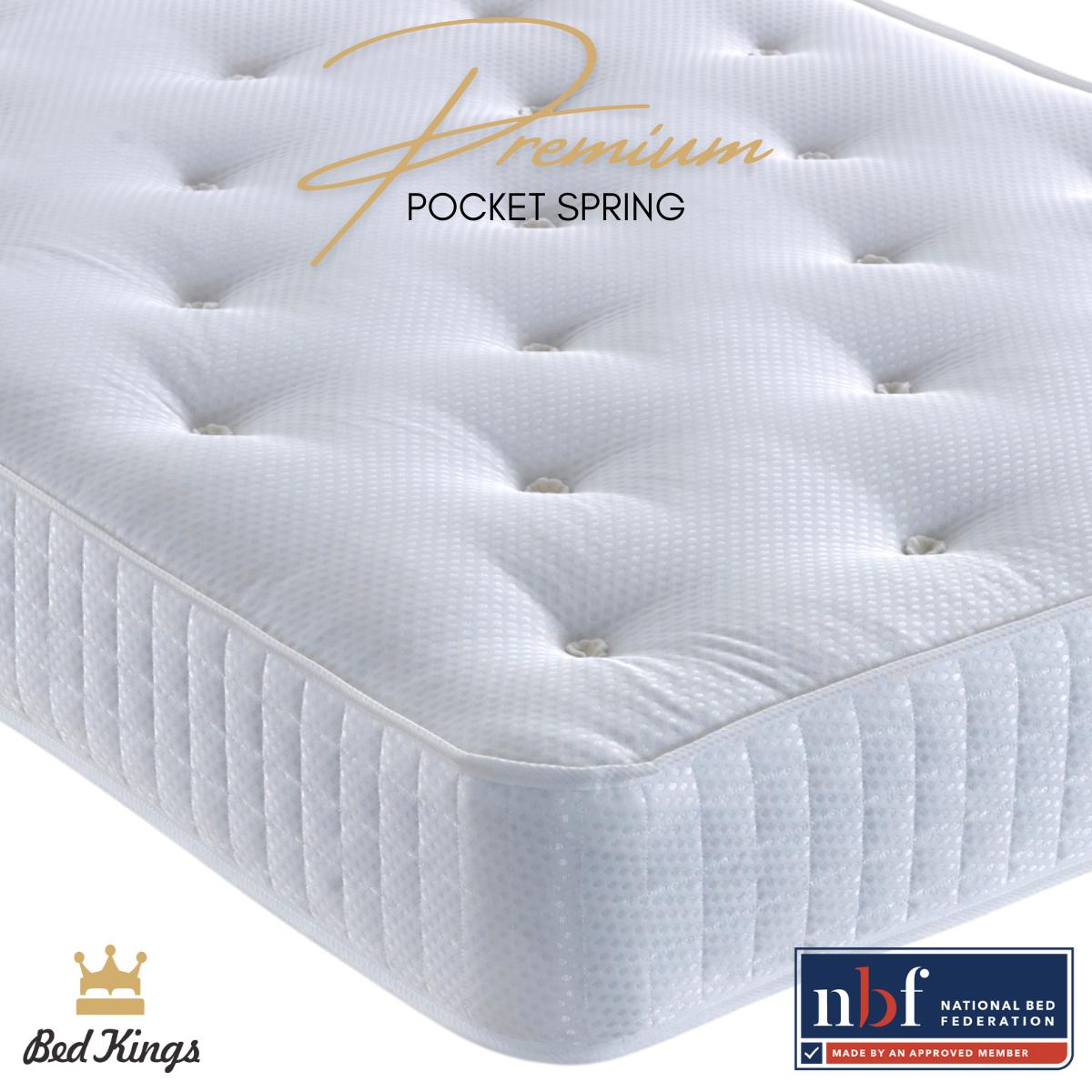 Premium Pocket Spring Mattress
