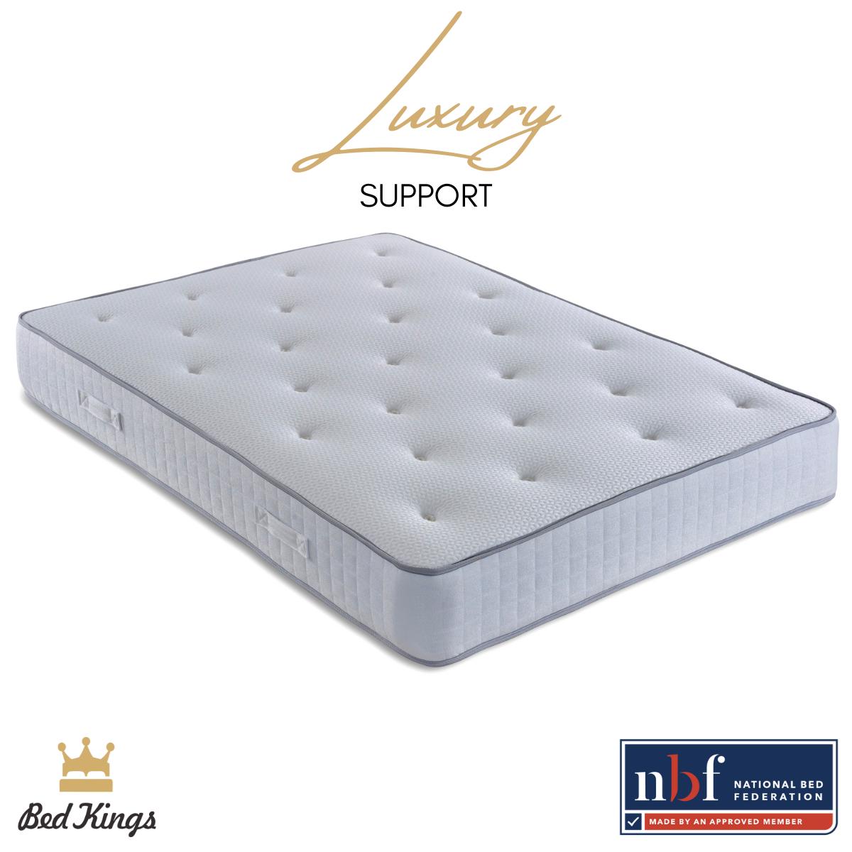 Luxury Extra Support Mattress