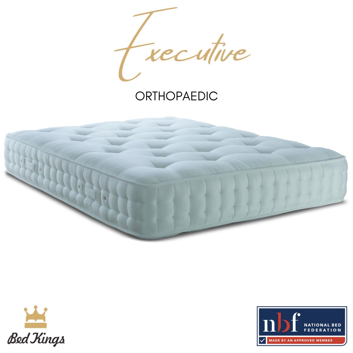 Executive Orthopaedic Support Mattress