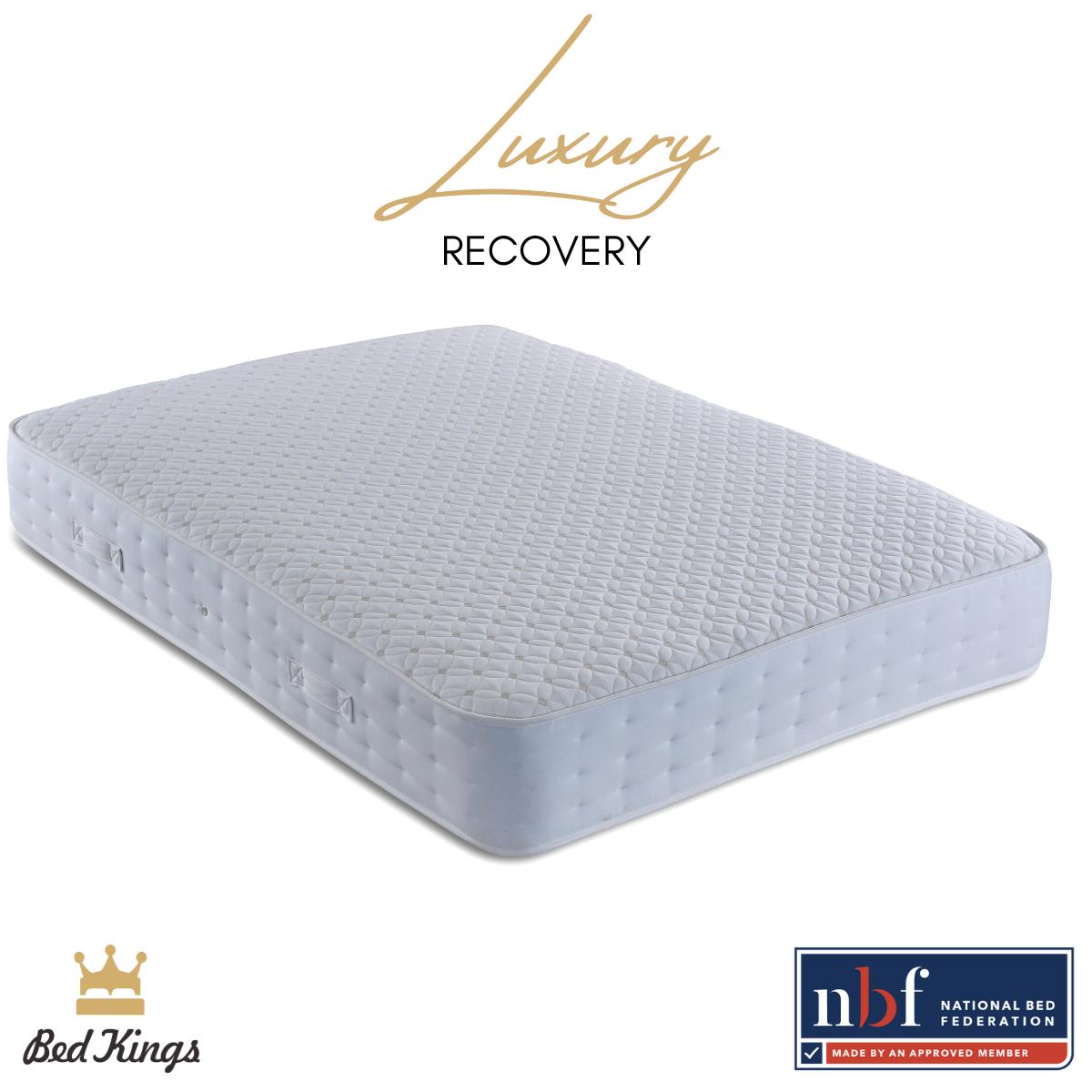 Luxury Recovery Gel Mattress