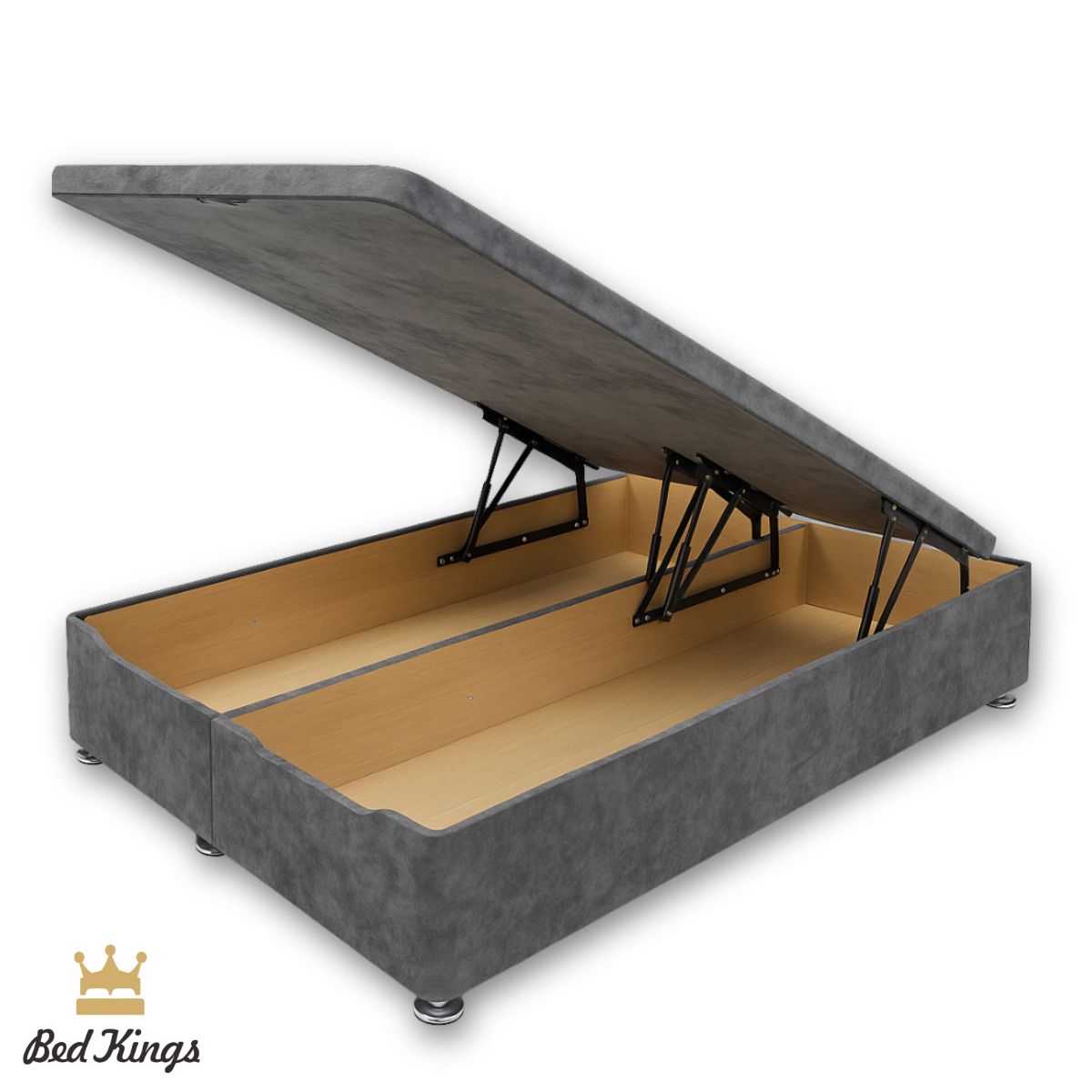 Premium Ottoman Storage Divan Base (End Lift)