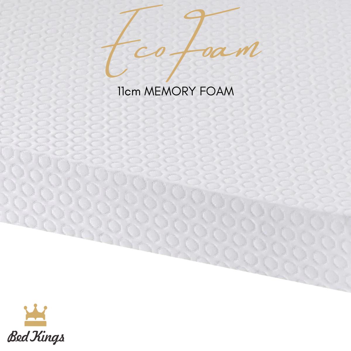 11cm Eco Foam Mattress - For Bunk Beds & Day Beds