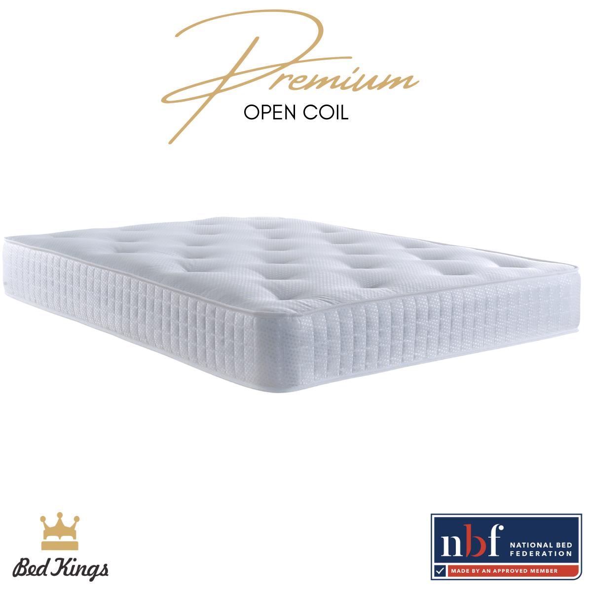 Premium Open Coil Mattress