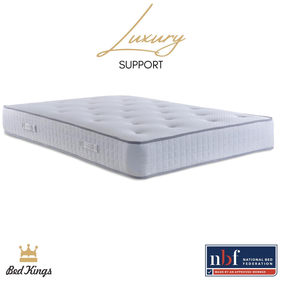 Luxury Extra Support Mattress