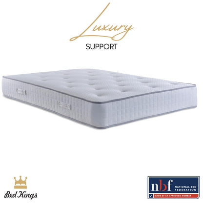 Luxury Extra Support Mattress