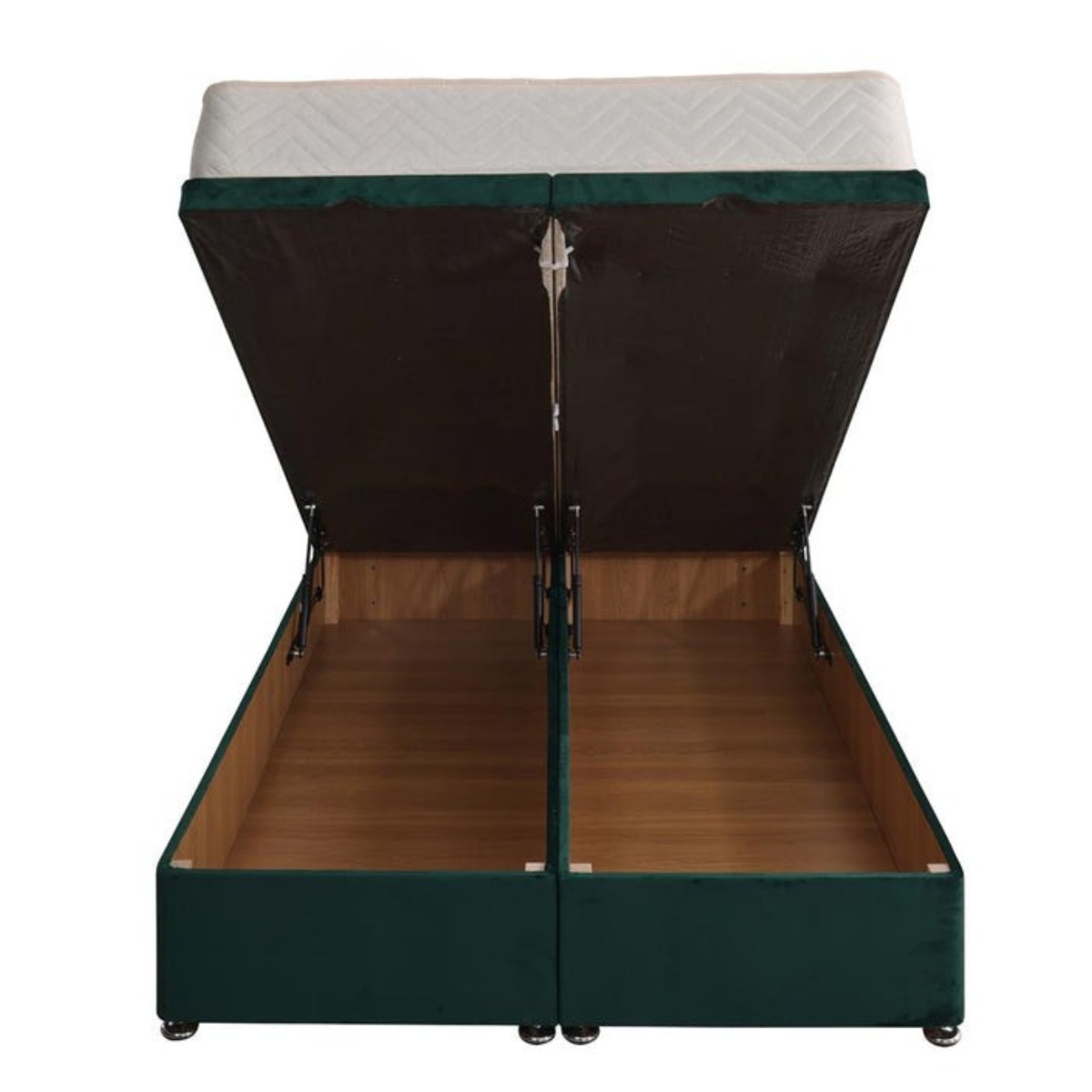 Premium Ottoman Storage Divan Bed (End Lift)