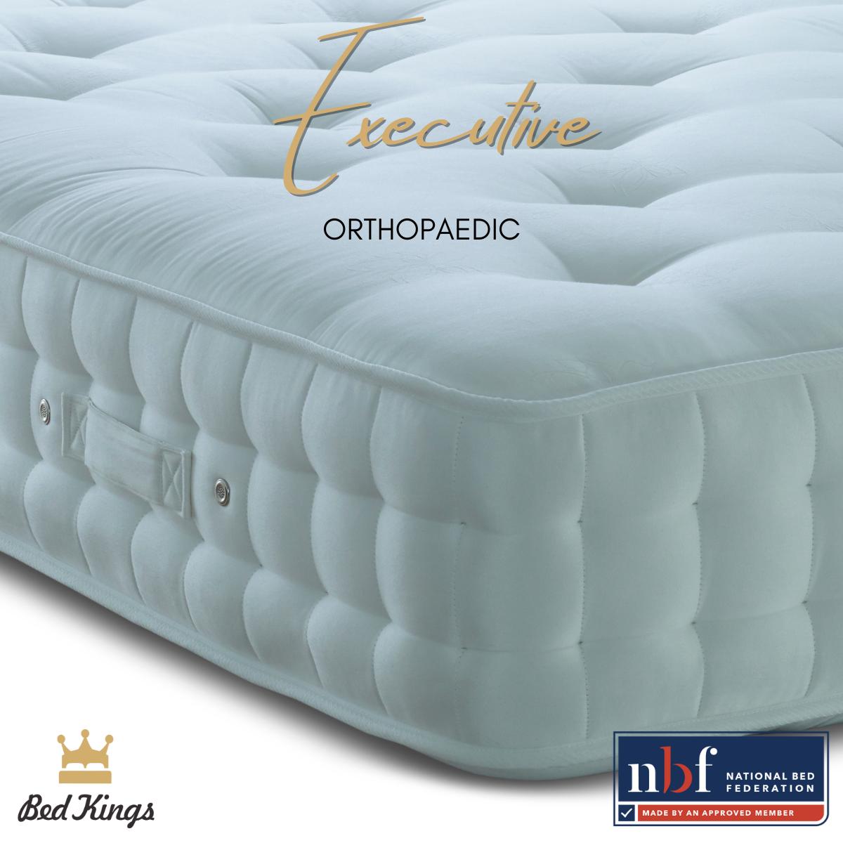 Executive Orthopaedic Support Mattress