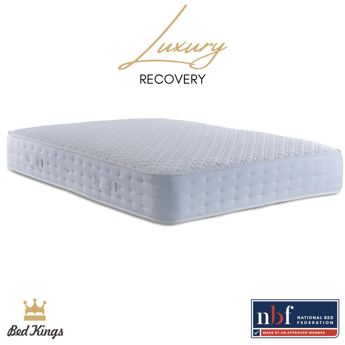 Luxury Recovery Gel Mattress