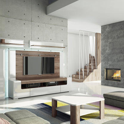 Toronto 190cm wide TV Cabinet