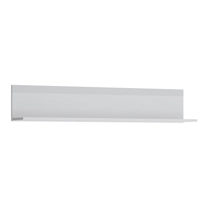Novi Shelf in Alpine White