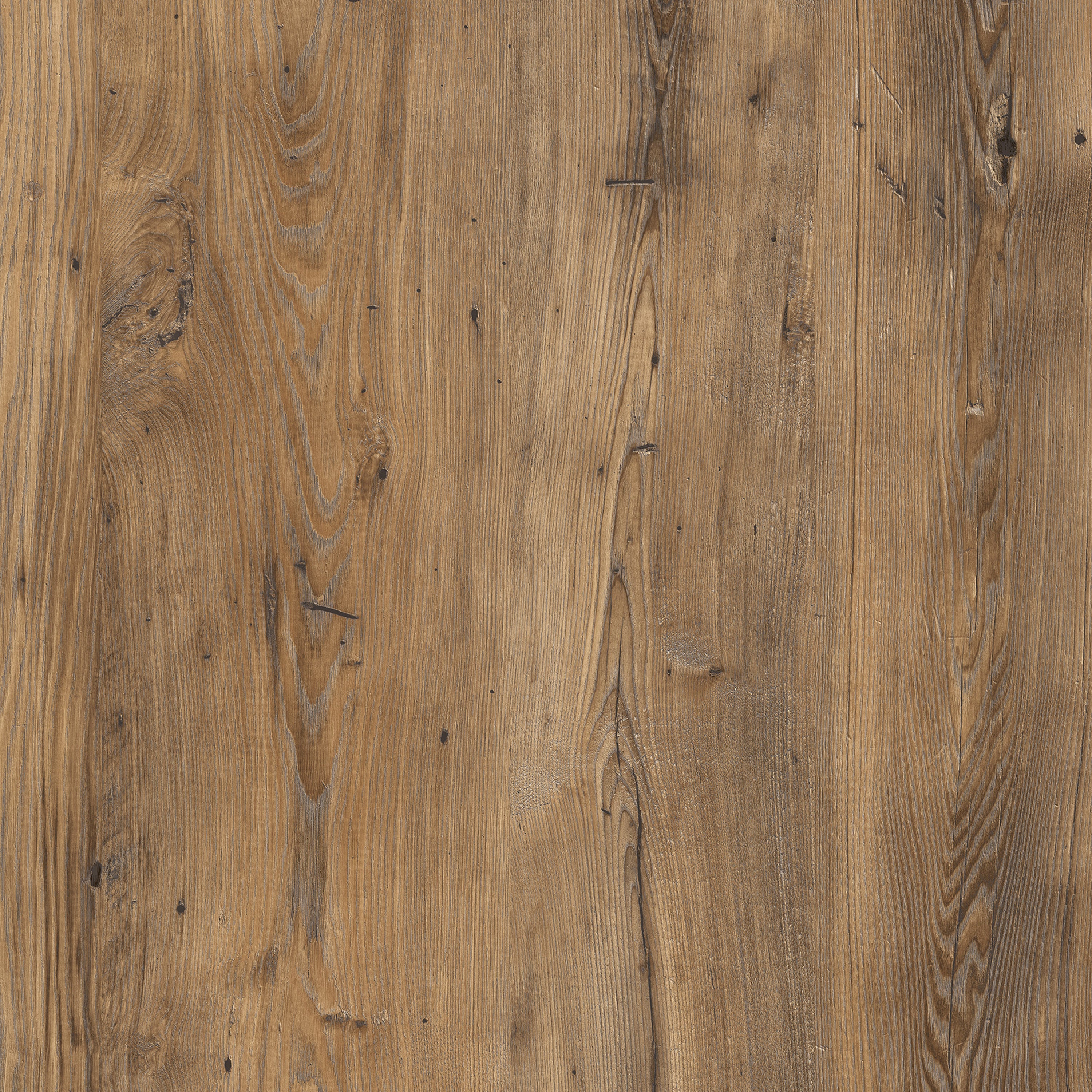 Rapallo 2 Door 2 Drawer Sideboard with Wine Rack in Chestnut and Matera Grey