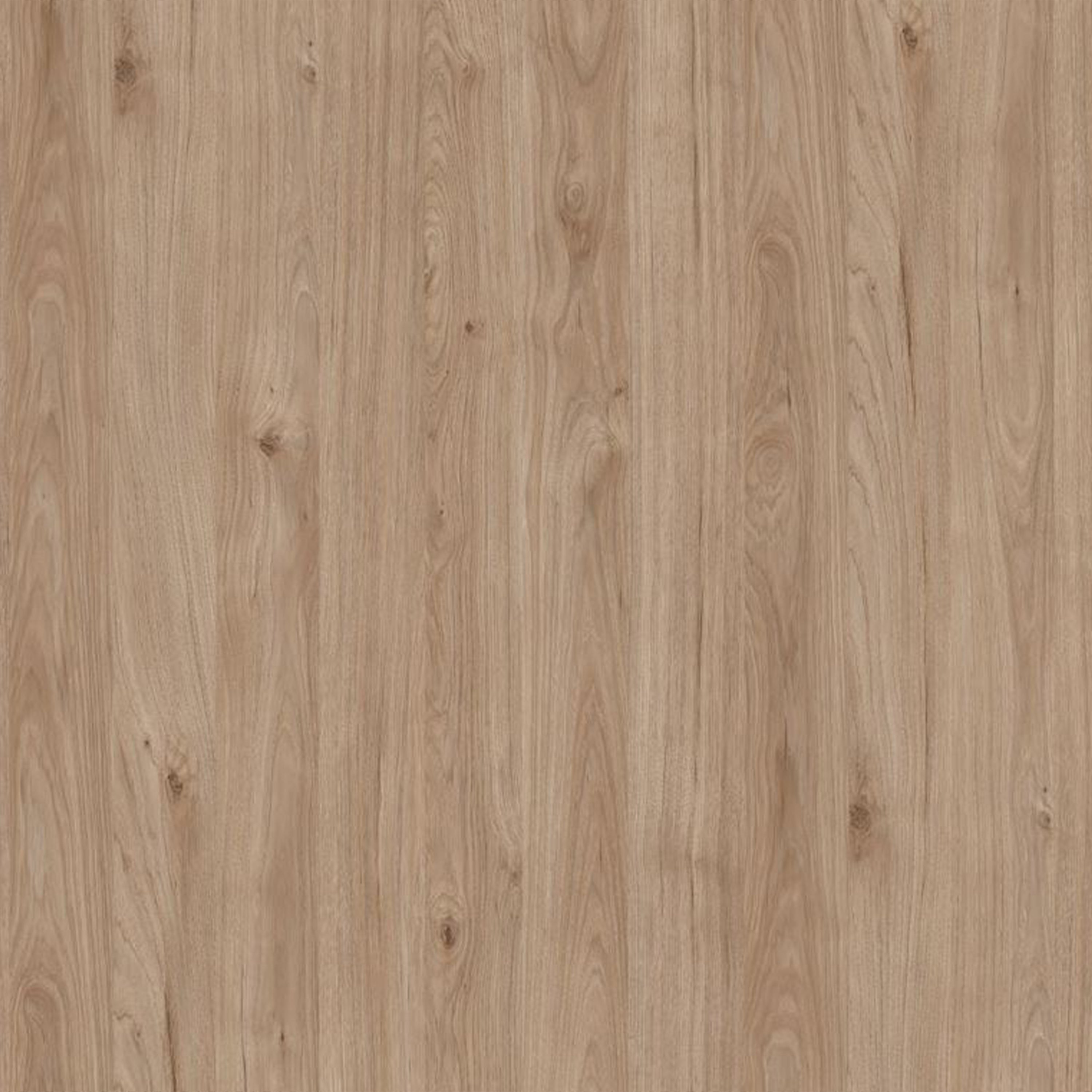 Cestino 2 Door 4 Drawer Sideboard in Jackson Hickory Oak and Rattan Effect