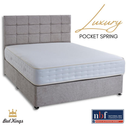Luxury Pocket Spring Mattress