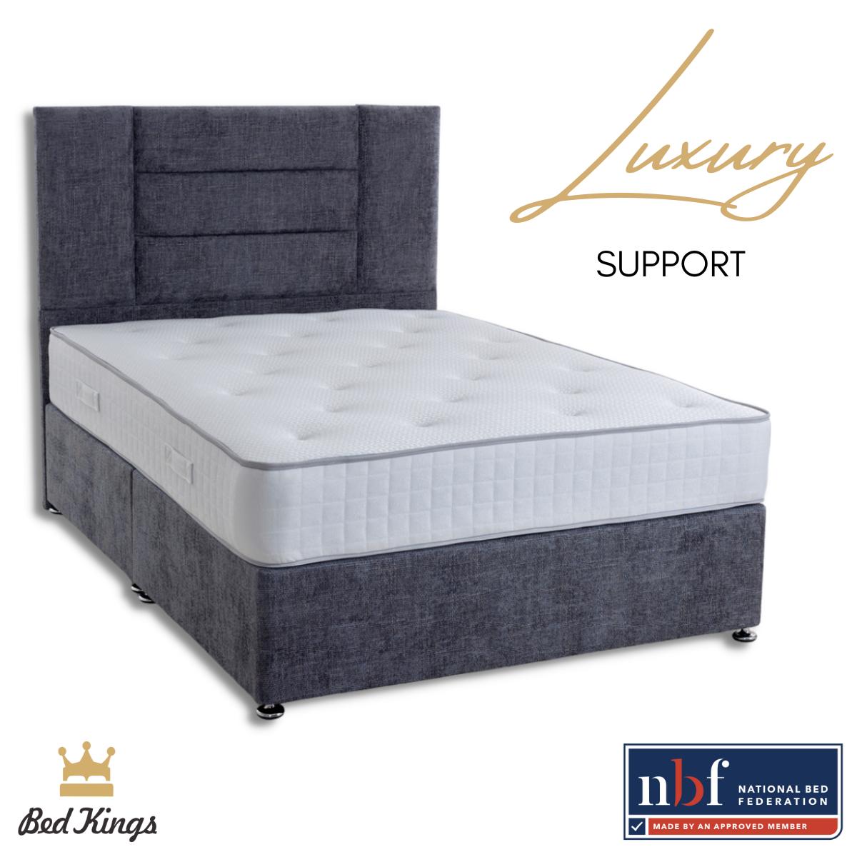Luxury Extra Support Mattress