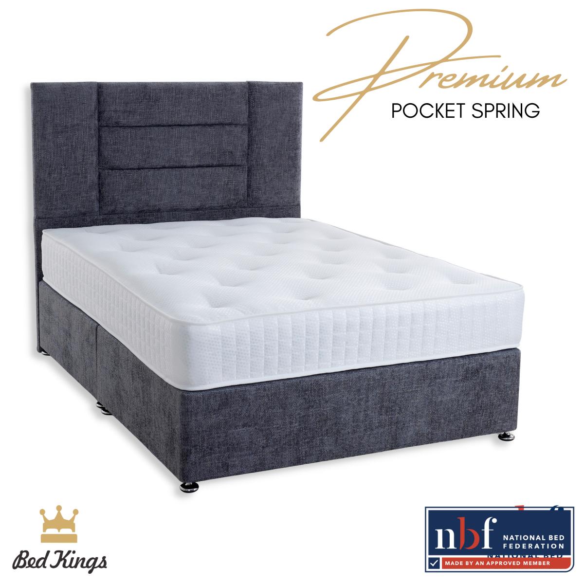 Premium Pocket Spring Mattress