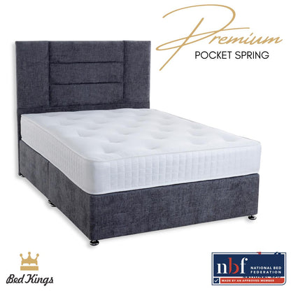 Premium Pocket Spring Mattress