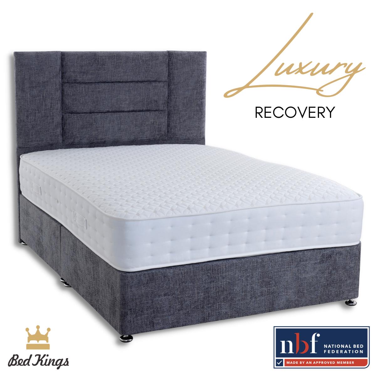 Luxury Recovery Gel Mattress