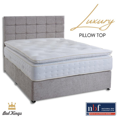 Luxury Pillow Top Mattress
