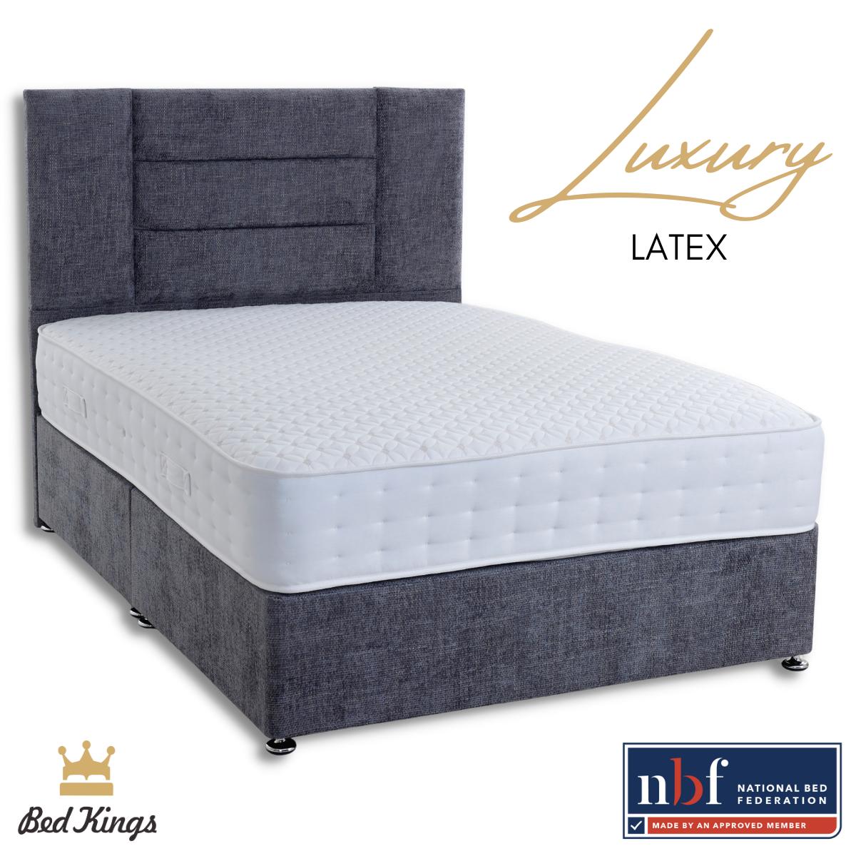 Luxury Latex Mattress