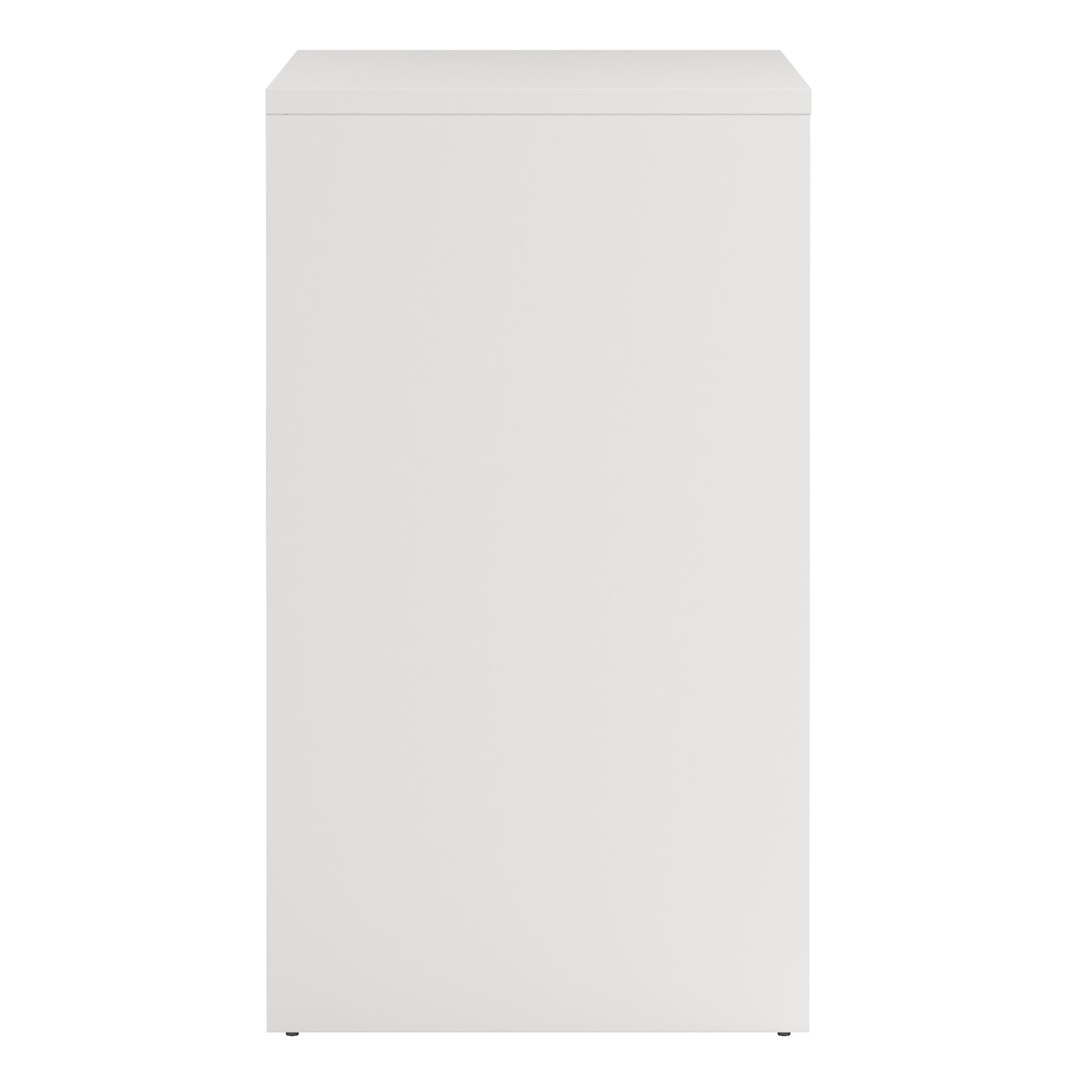 Next Sideboard with 1 door and 3 drawers White