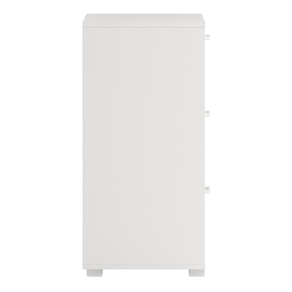 Sofia Chest 3 drawers White