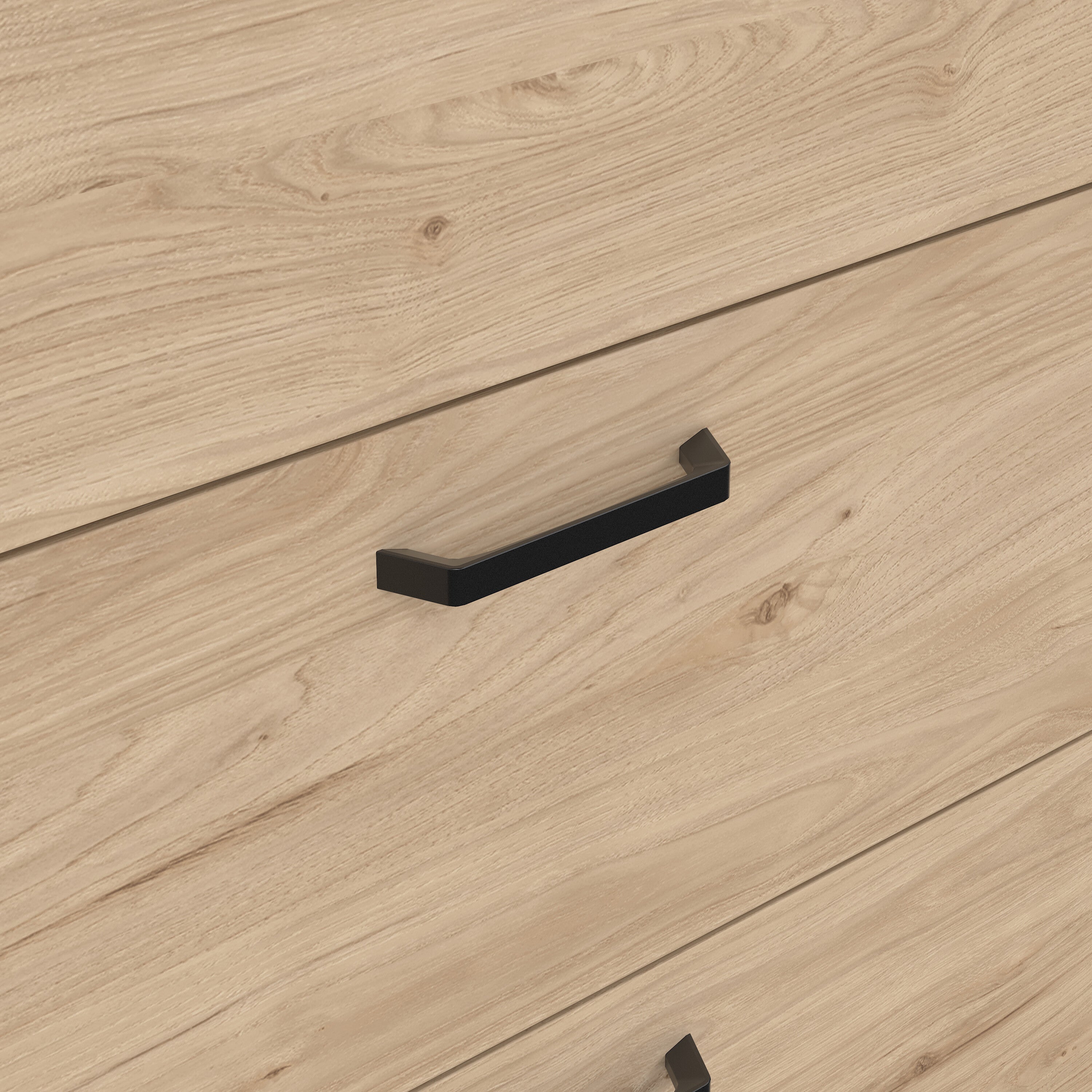 Sofia Chest 3 drawers Jackson Hickory