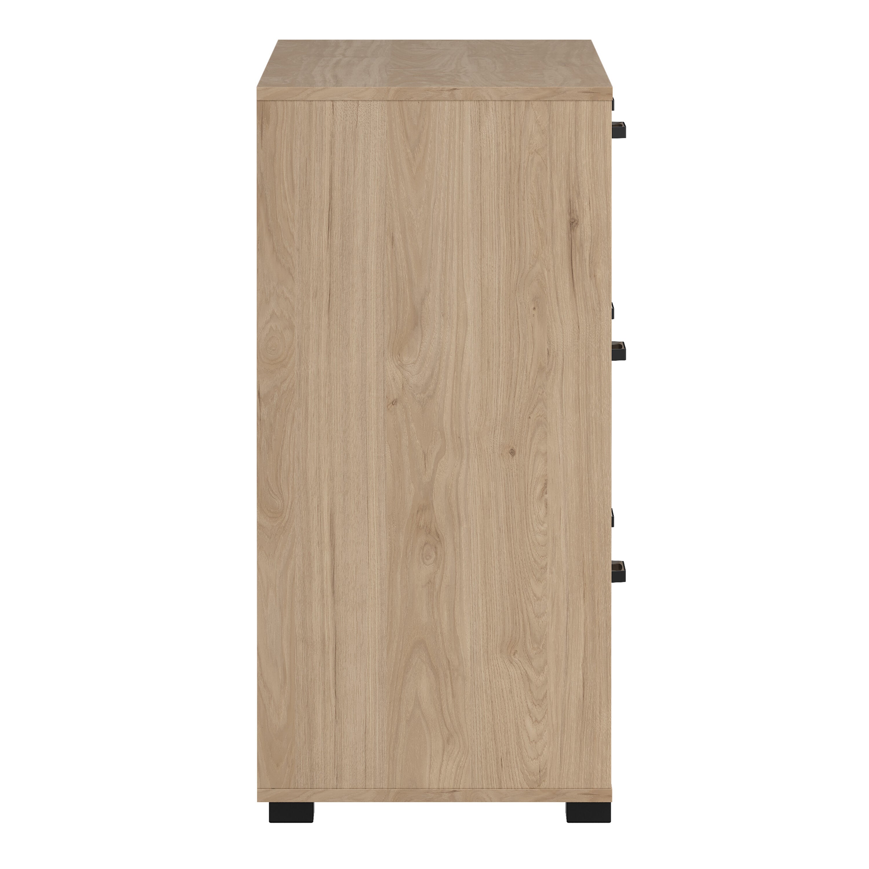 Sofia Double dresser 6 drawers Jackson Hickory