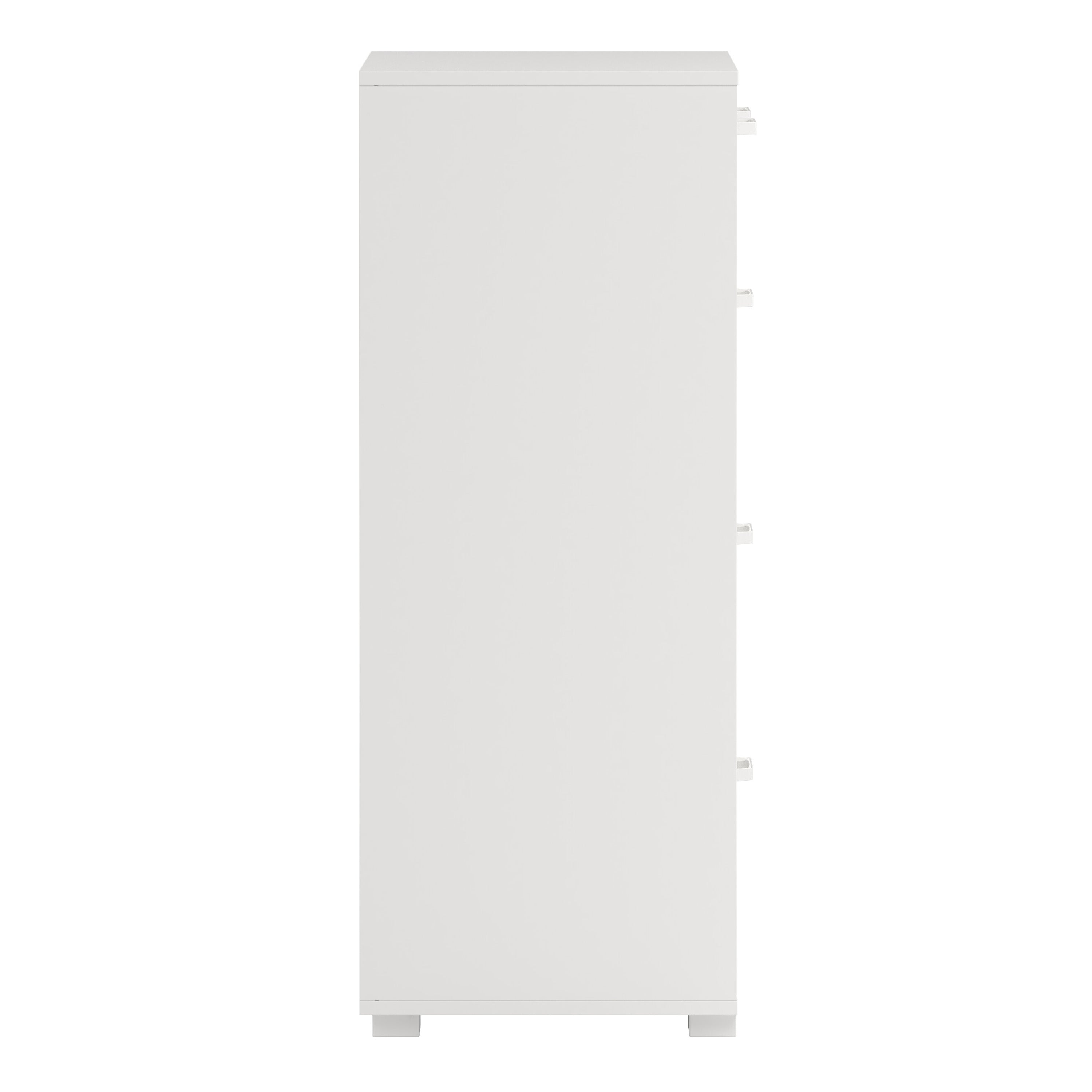 Sofia Chest 3 + 2 drawers White