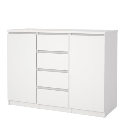 Naia Sideboard in White