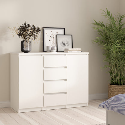 Naia Sideboard in White