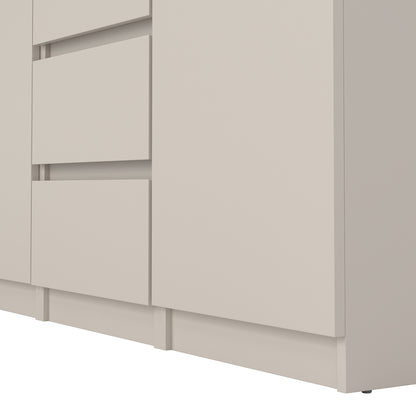 Naia Sideboard in Cashmere Jackson Hickory