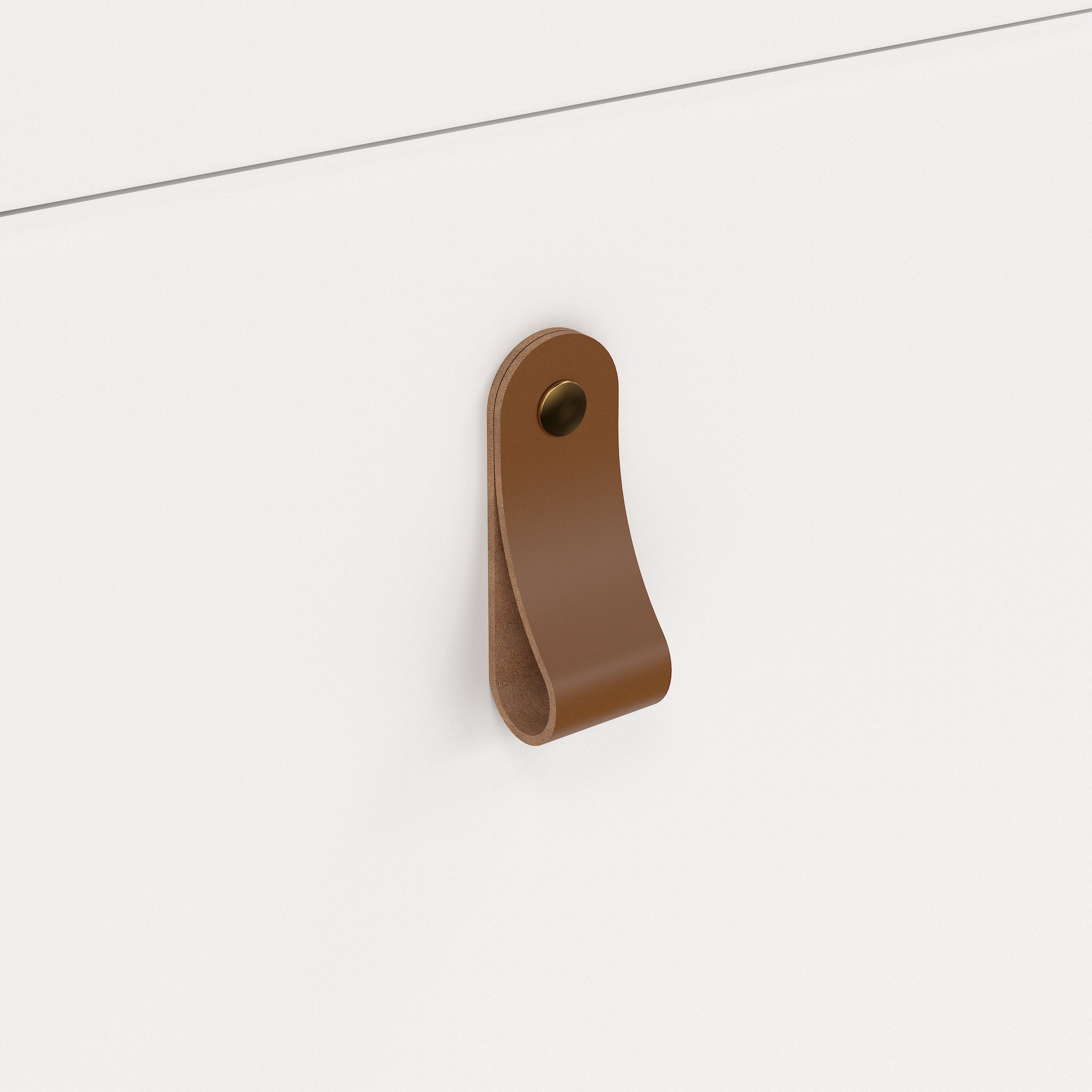 Barcelona Shoe Cabinet 4 Flip Down Doors in White