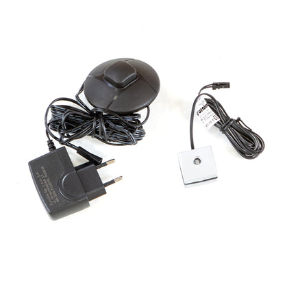 Up and Down LED Cabinet Lighting for Glass Shelves