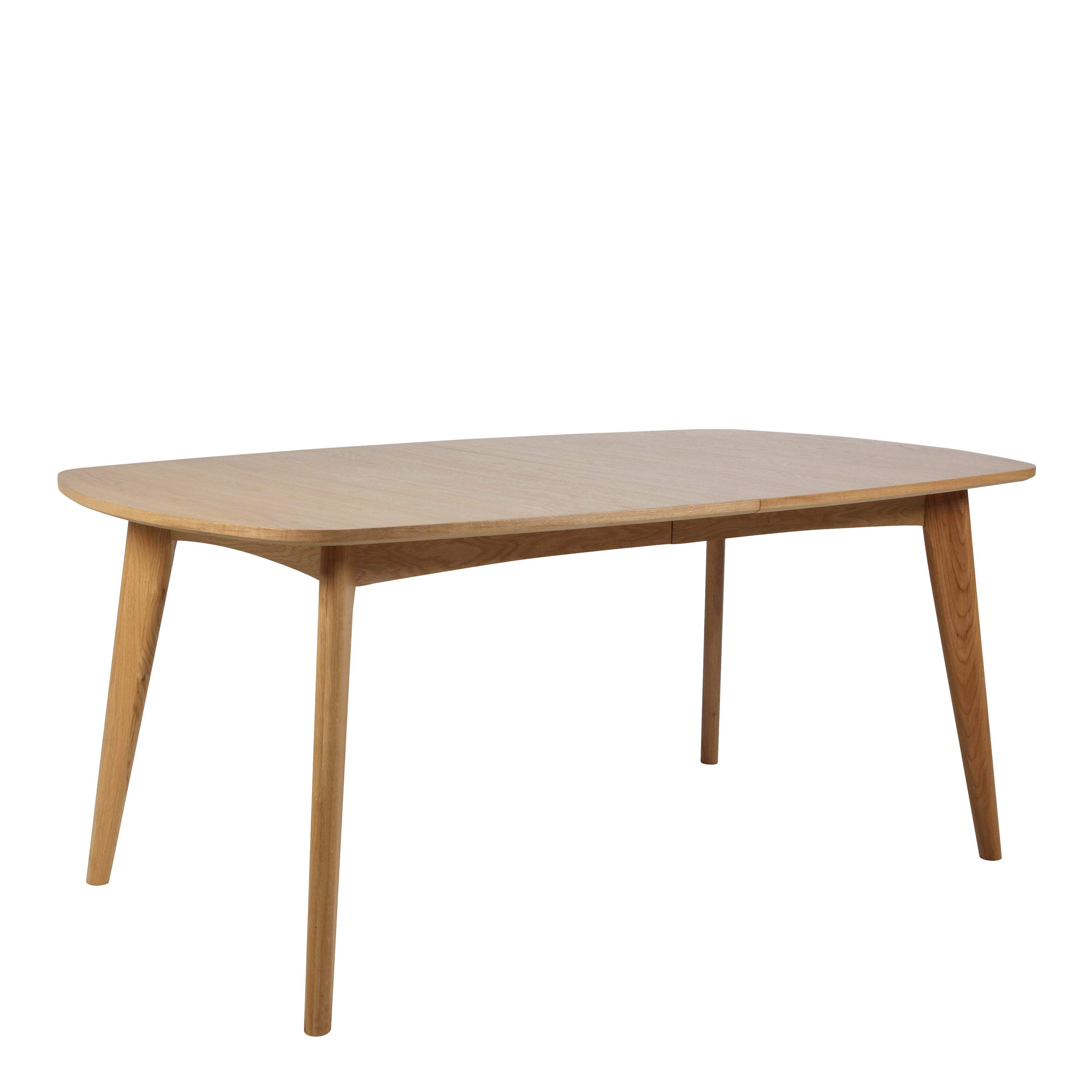 Marte Extending Dining Table in Oak