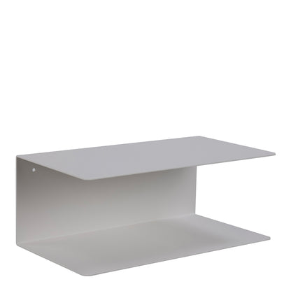 Joliet Wall Shelf in White