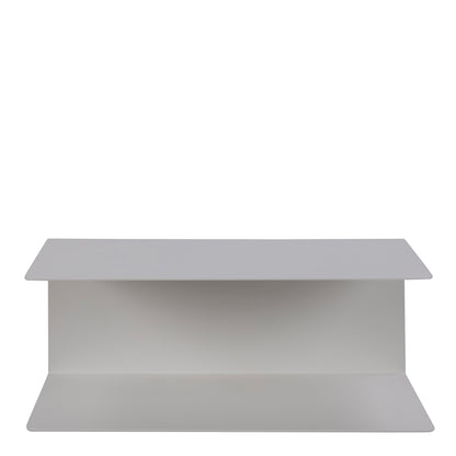 Joliet Wall Shelf in White