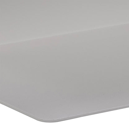 Joliet Wall Shelf in White