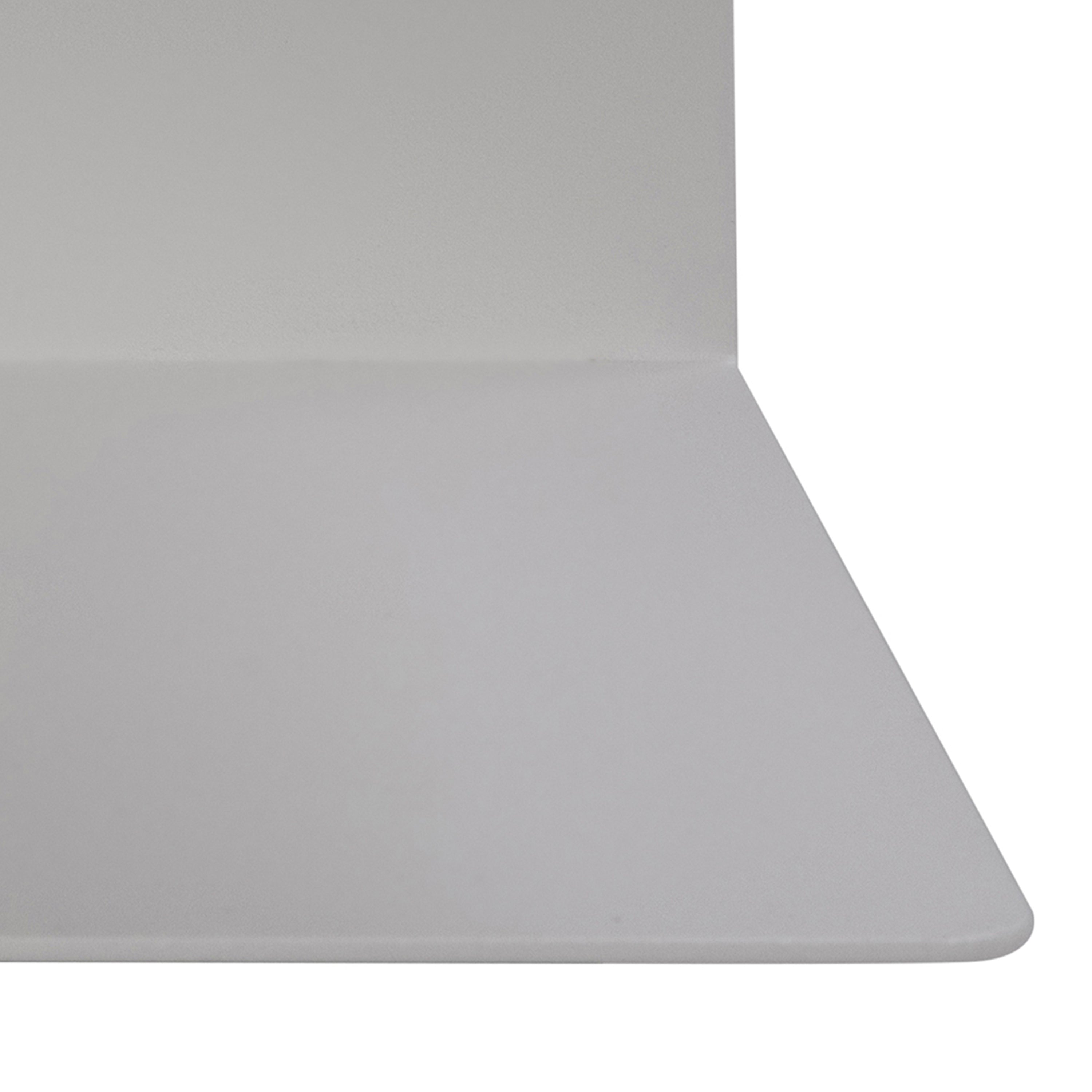 Joliet Wall Shelf in White