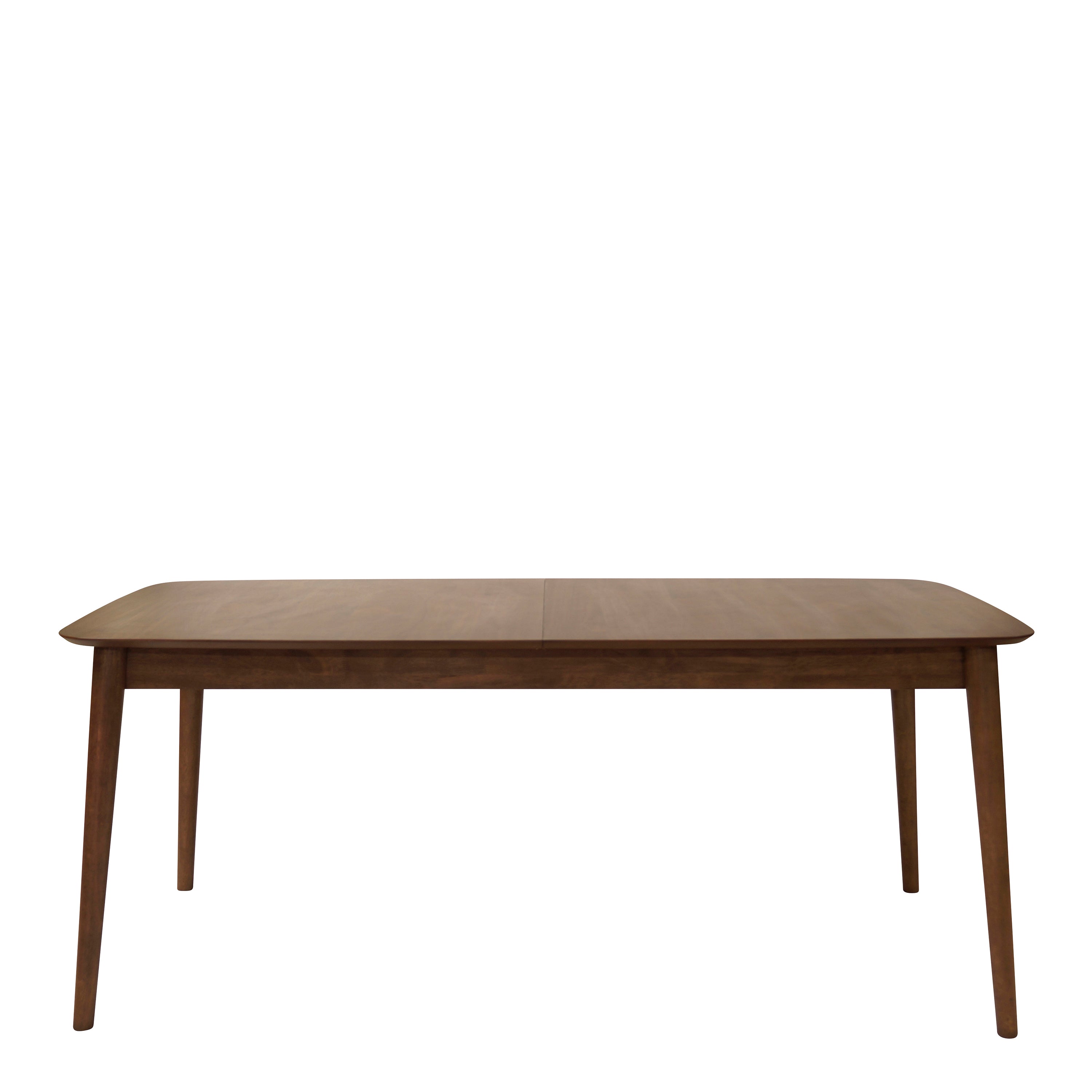 Montreux Rectangular Extending Dining Table in Walnut 180-219 cm