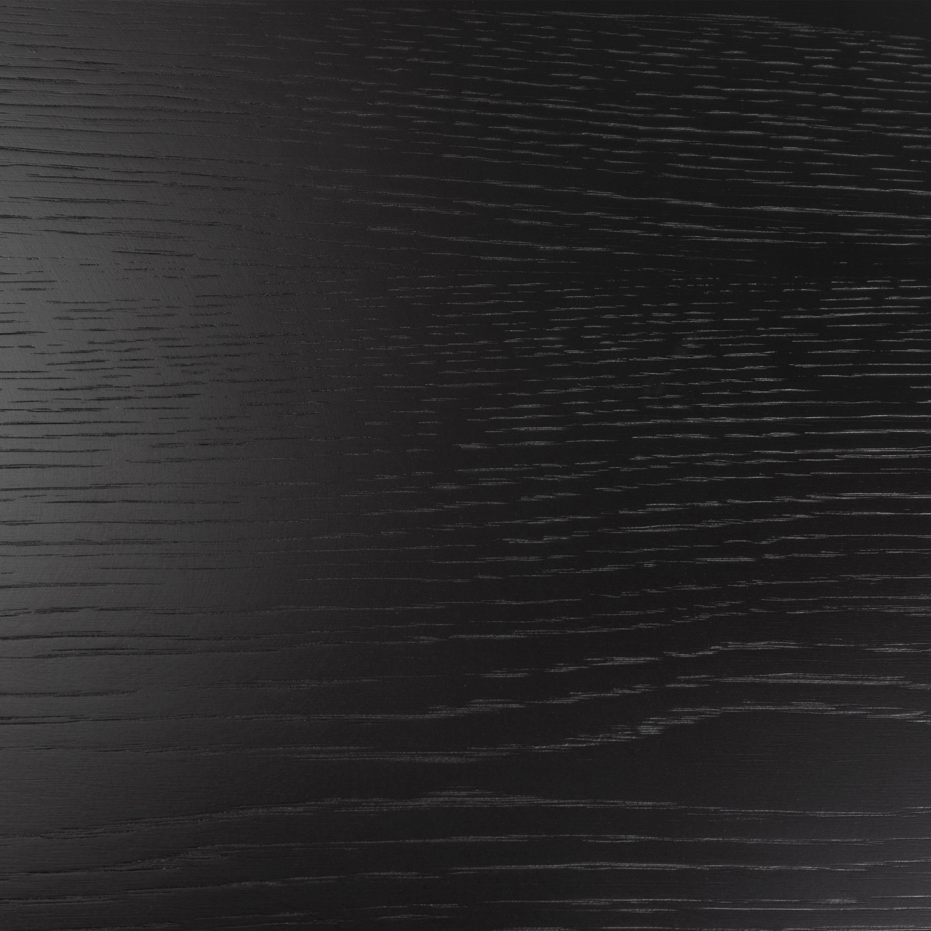 Montreux Rectangular Extending Dining Table in Black 180-219 cm